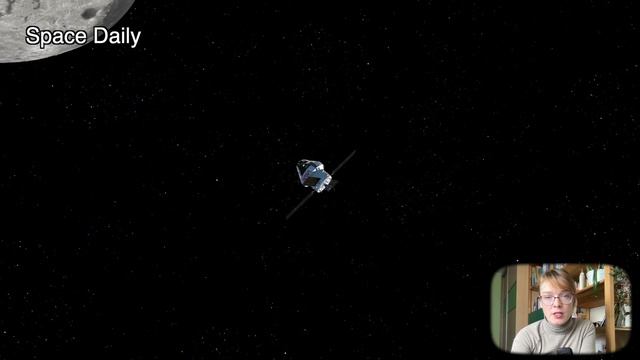 NASA has announced four astronauts who will orbit the Moon during Artemis 2 mission [space news] смотреть онлайн