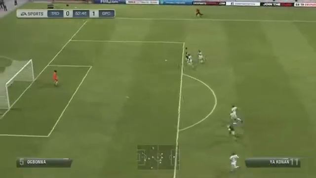 FIFA 13 PLAYER REVIEW - TOTS Kruse! - The German MONSTER - Ingame Stats and clips смотреть онлайн