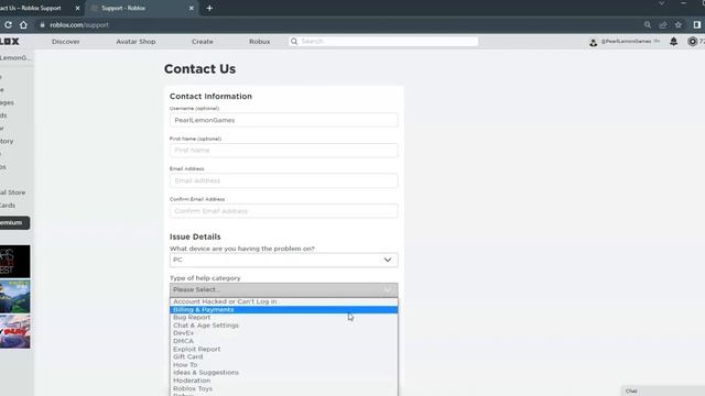 How to Ask for a Refund in Roblox смотреть онлайн