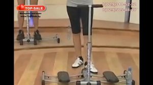 Домашний тренажер для ног и ягодиц и пресса Лег Меджик (Leg Magic)