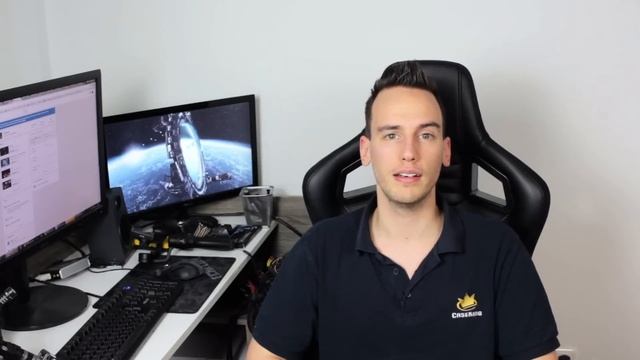 Intel Kaby Lake (i7-7700K, i5-7600K) Preview - Overclocking and Features смотреть онлайн