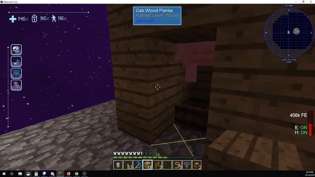 Sky Factory 4 Automated Crushing Tub смотреть онлайн