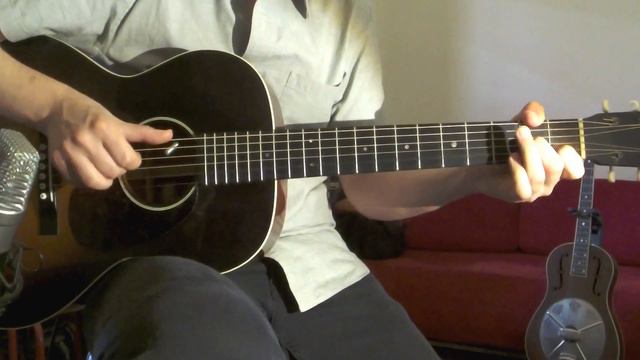 Me & The Devil - Ground Bass Exercise - Basso Ostinato смотреть онлайн