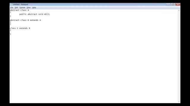 Abstract Classes in Java | SCJP 6 / OCJP 6 Certification смотреть онлайн