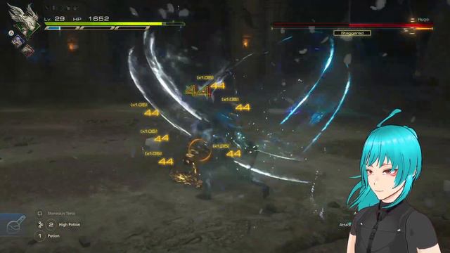 FF16 Hugo Kupka - BOSS FIGHT WIKI смотреть онлайн