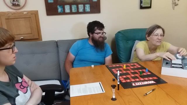 Whatzit [Family Game Night] смотреть онлайн