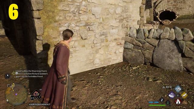ALL Eyeball Chest Locations in Hogsmeade & 6,000 GOLD! - Hogwarts Legacy смотреть онлайн