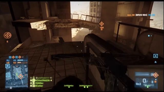Battlefield 3: Aftermath - Issues with Aiming смотреть онлайн