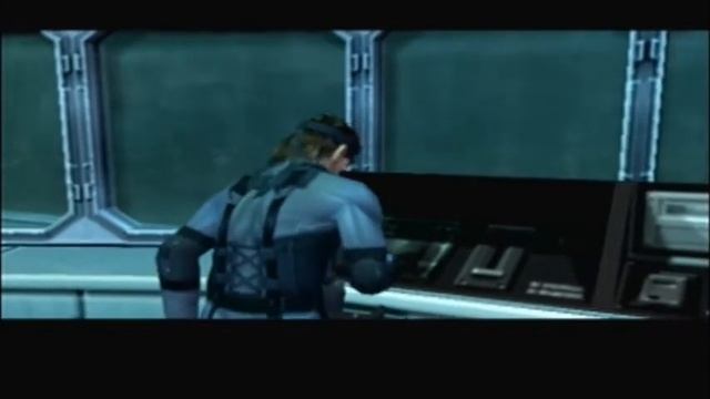 Let's Play MGS 2: Sons Of Liberty Part 2: Why use stelth? смотреть онлайн