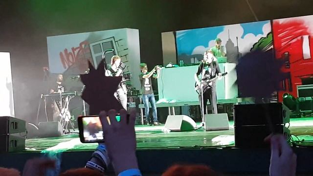 Noize MC Москва Зелёный Театр #Летовстолице 14.07.2017 Лето в Столице смотреть онлайн