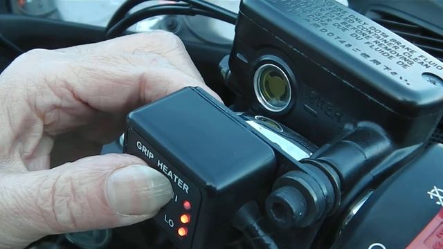 Honda Deauville Motorcycle running.MP4 смотреть онлайн