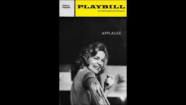 But Alive – Lauren Bacall (APPLAUSE) смотреть онлайн