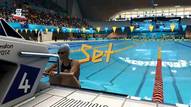 London 2012 День 5 смотреть онлайн