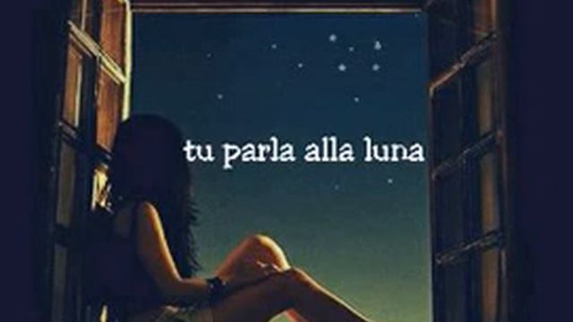 BeaNever TU PARLA ALLA LUNA смотреть онлайн