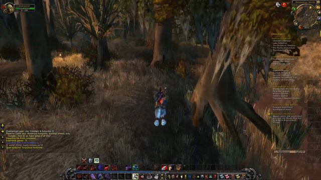 World of Warcraft - Suspicious Hoofprints смотреть онлайн