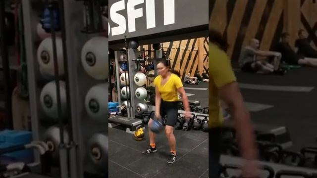 Л.Оськина РЫВОК 6' 14кг 84раза, через 1' 12кг 4' 70раз 19.11.2023 СК«ВИТЯЗЬ» Накз смотреть онлайн