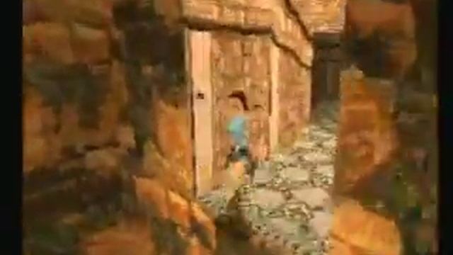Tomb Raider 1 - St. Francis Folly - Secrets Walkthrough смотреть онлайн