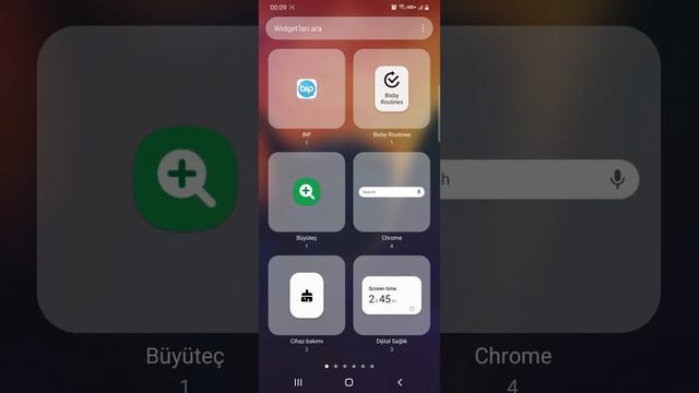 Telefon Ana Ekranına Google Arama Çubuğu Ekleme - Kaldırma | Widget смотреть онлайн