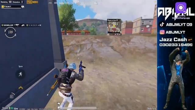 PLAYING SOLO vs SQUAD in HARD LOBBY + CONQUERORS ?PUBG MOBILE & BGMI ! ABIJML IS LIVE ? смотреть онлайн