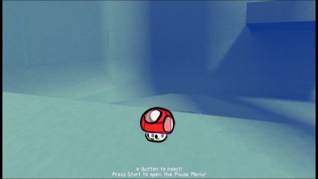 Mario Guy Game - Mushroom Test смотреть онлайн