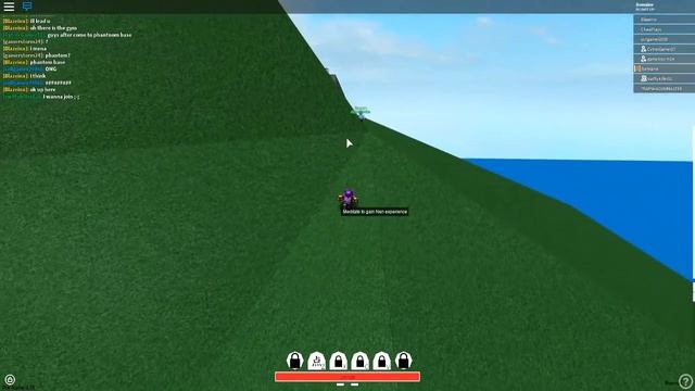 Becoming a Nen Master | Hunter x Hunter Online | Roblox | iBeMaine смотреть онлайн