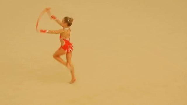 Куланова Соня 2005г.р. Скакалка смотреть онлайн