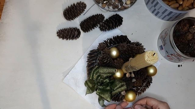 ПОДСВЕЧНИК НА СПИЛЕ дерева/A CANDLE HOLDER ON the CUTTING of a tree with your own hands смотреть онлайн