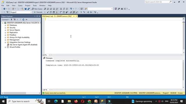 String Function In MS SQL Server Part II смотреть онлайн