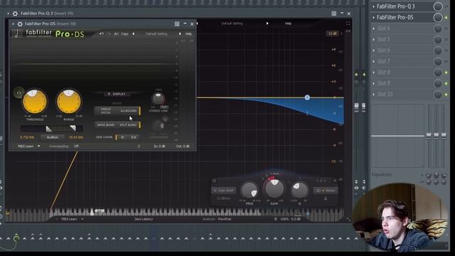 PRO DS ЗА 8 МИНУТ / КАЖДАЯ КНОПКА FABFILTER PRO-DS смотреть онлайн