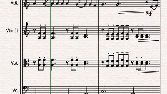 Hallelujah for String Trio смотреть онлайн