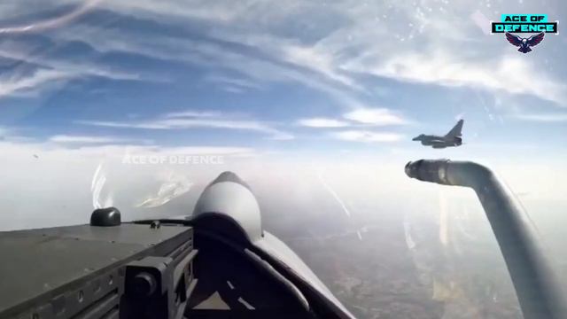 J-10C PAF - Believed better than current F16s of Pakistan - AOD смотреть онлайн