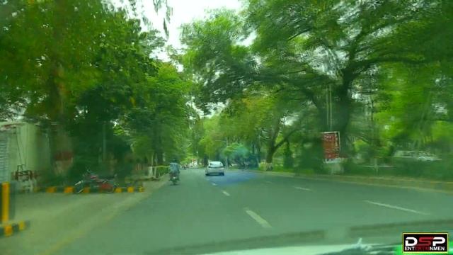 Mall Road Lahore || CANAL MUGHAL PURA | TO REGAL CHOWK Lahore смотреть онлайн