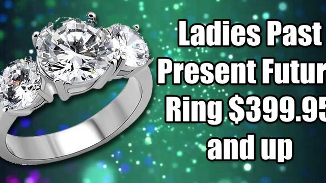 Ladies Past Present and Future Ring Animation смотреть онлайн