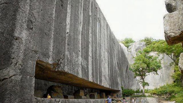 Артефакты древнего Китая 24. Мегалиты Карьера Яншань. смотреть онлайн