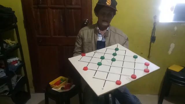 2-15 VS. 1-15 | DAMA TUTORIAL | BOY DALAGUET | PHILIPPINES смотреть онлайн