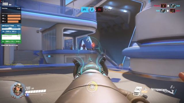 Первая холодная RX 5700 XT? смотреть онлайн