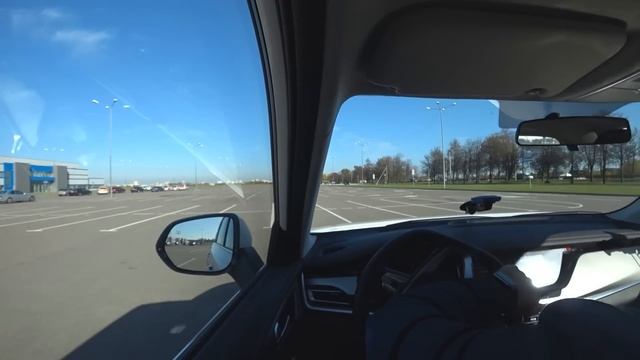 Тестдрайв: Changan CS35Plus