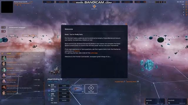 Starborne (MMO-RTS) - Mattie Becomes A Space Commander Pt. 1