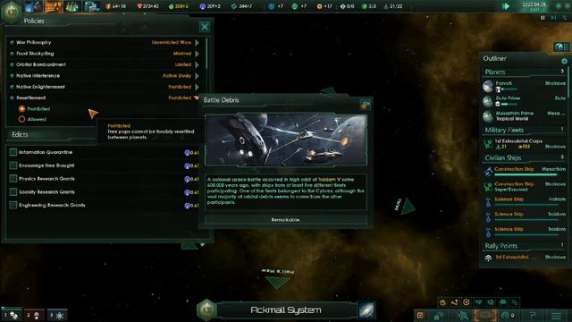 Varanasi Corp - Stellaris 2 (with Wazz, Gots, + Shogul) смотреть онлайн