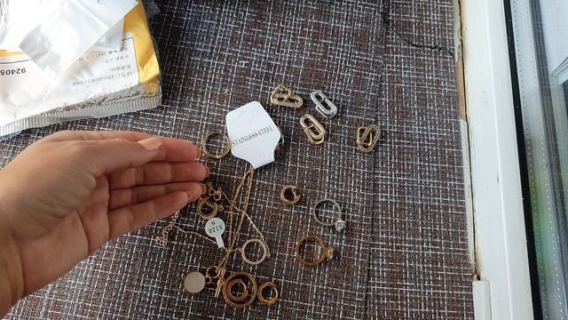 3.47 ??НОВЫЕ УКРАШЕНИЯ С ALIEXPRESS / ЧАСТЬ 2?? смотреть онлайн