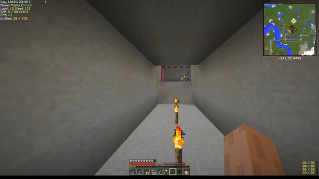 Minecraft. Идеальная Индустриальная Сборка. День 12632+. смотреть онлайн
