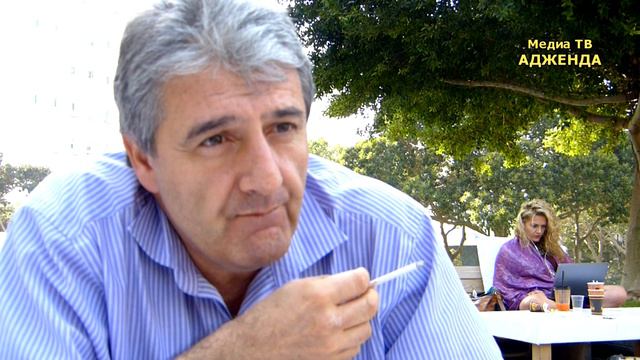 Ваагн Папян о жизни в Израиле и за рубежом - Vag Papyan смотреть онлайн