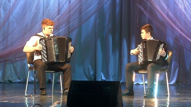 Дуэт Рожков Влас, Попов Егор - Либертанго смотреть онлайн