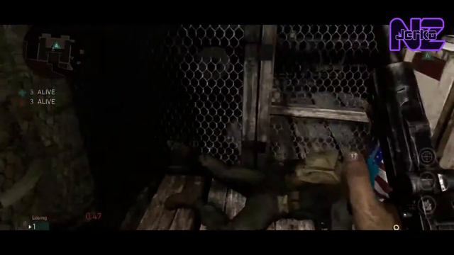 COD WW2 Ninja Night-tage (8/9 MAPS!) [NS2 Ch6]