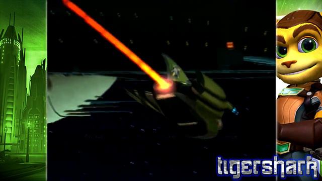 Прохождение Ratchet And Clank 3 : Up Your Arsenal Часть 9 - Потеря союзника ) смотреть онлайн
