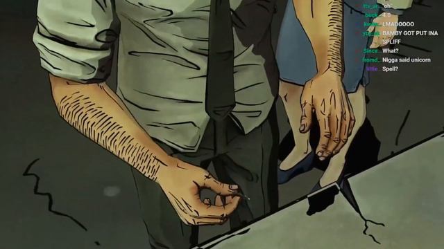 YourRage Plays The Wolf Among Us | Ep. 2 (Part 1) смотреть онлайн