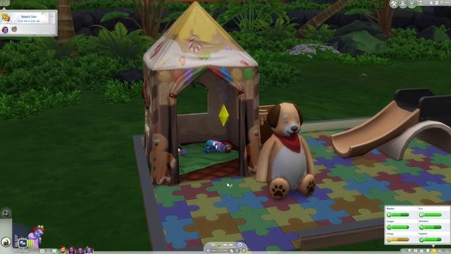 Sims 4 Toddler Skills Tips and Tricks смотреть онлайн