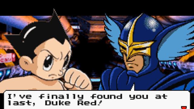 Astro Boy - Omega Factor [Hard] Part 15 - Finding Duke Red (NO DAMAGE) смотреть онлайн