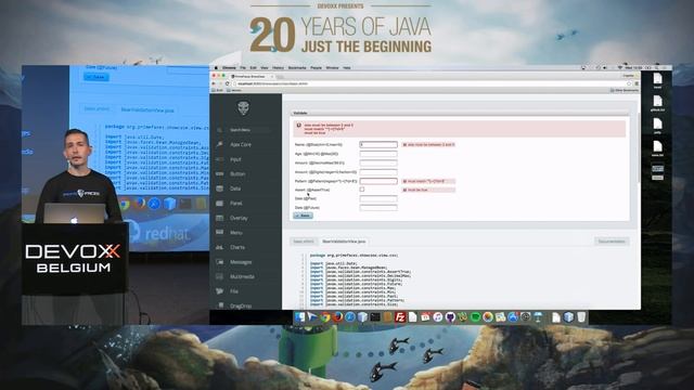 JSF with PrimeFaces, From Ugly Duckling to a Beautiful Swan by Cagatay Civici смотреть онлайн