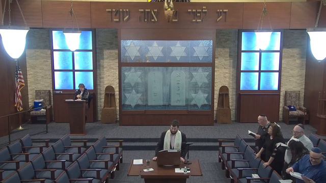 CBO Friday Night Service смотреть онлайн